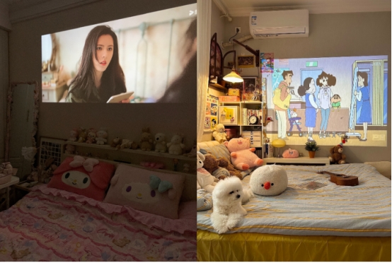 ：超值优惠轻松打造家庭影音中心！麻将胡了网址哈趣投影618狂欢(图5)