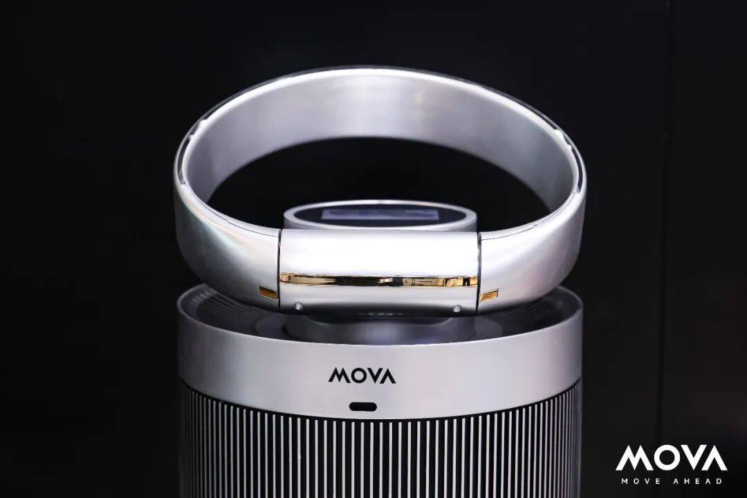 头环伺中MOVA生活电器如何开辟“第三条路”？麻将胡了2试玩模拟器CES 2026观察：在巨(图2)